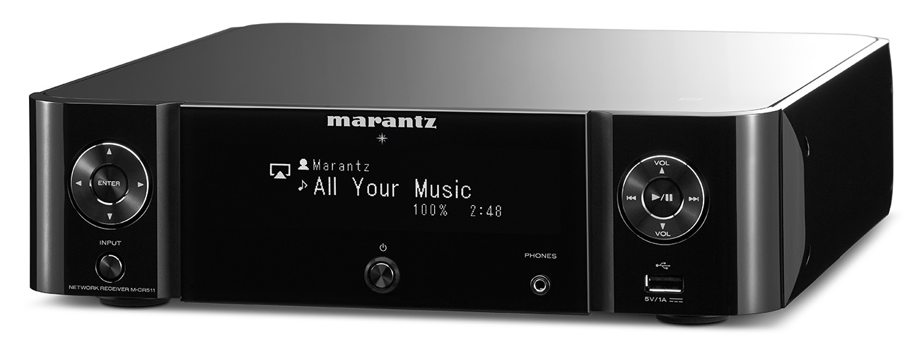 maximaliseren diepte schotel marantz-complete keten